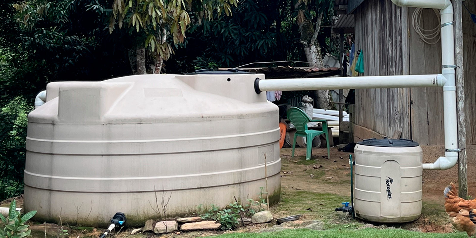 household systems, filtered recovery of gray water household systems, filtered recovery of gray water