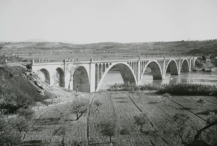 The company's history | ACCIONA The company's history | ACCIONA