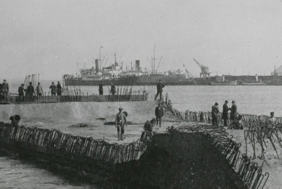 The company's history | ACCIONA The company's history | ACCIONA